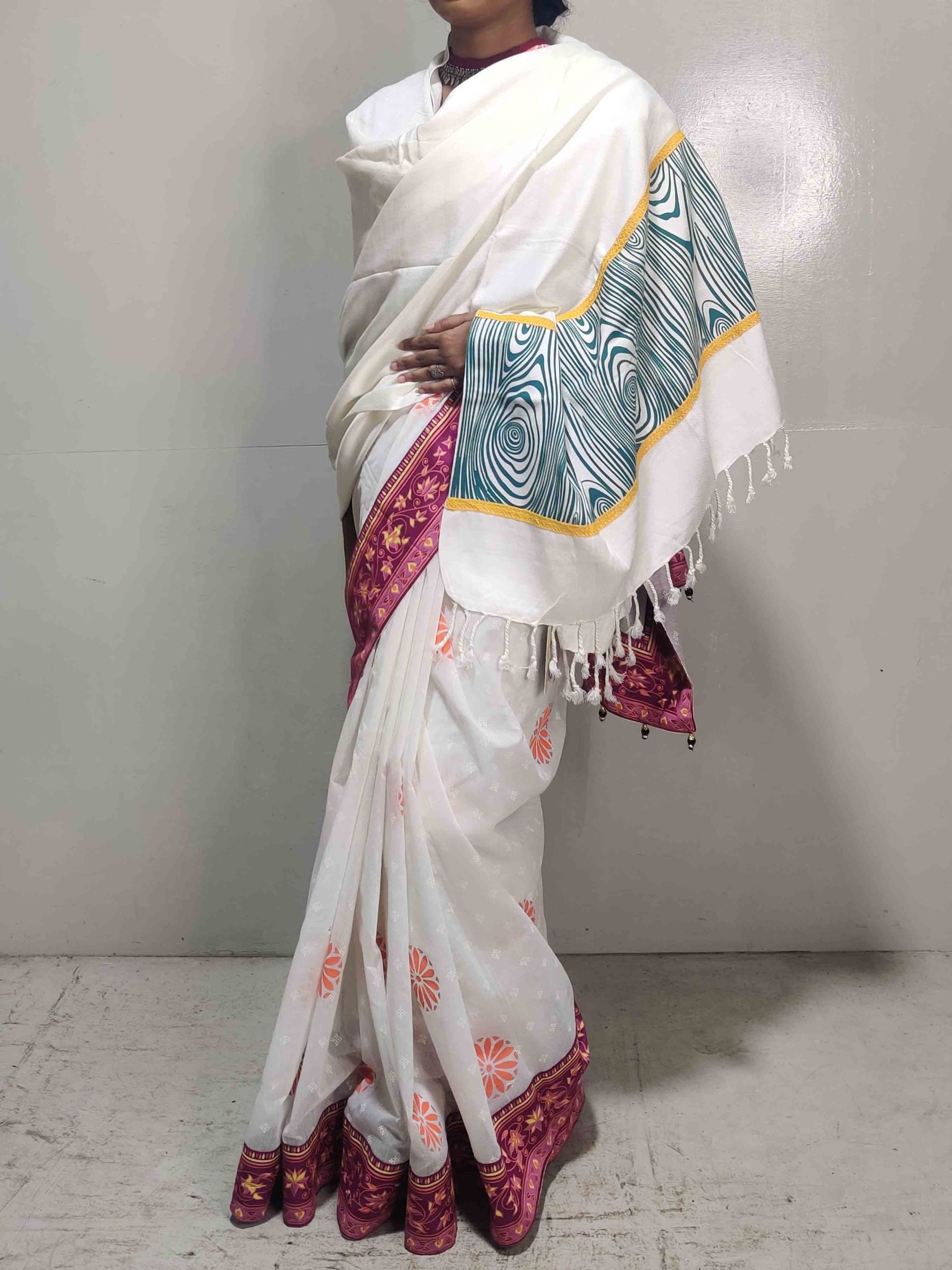Winter Fashionable Shawl