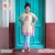 Girl’s Stitched Dress