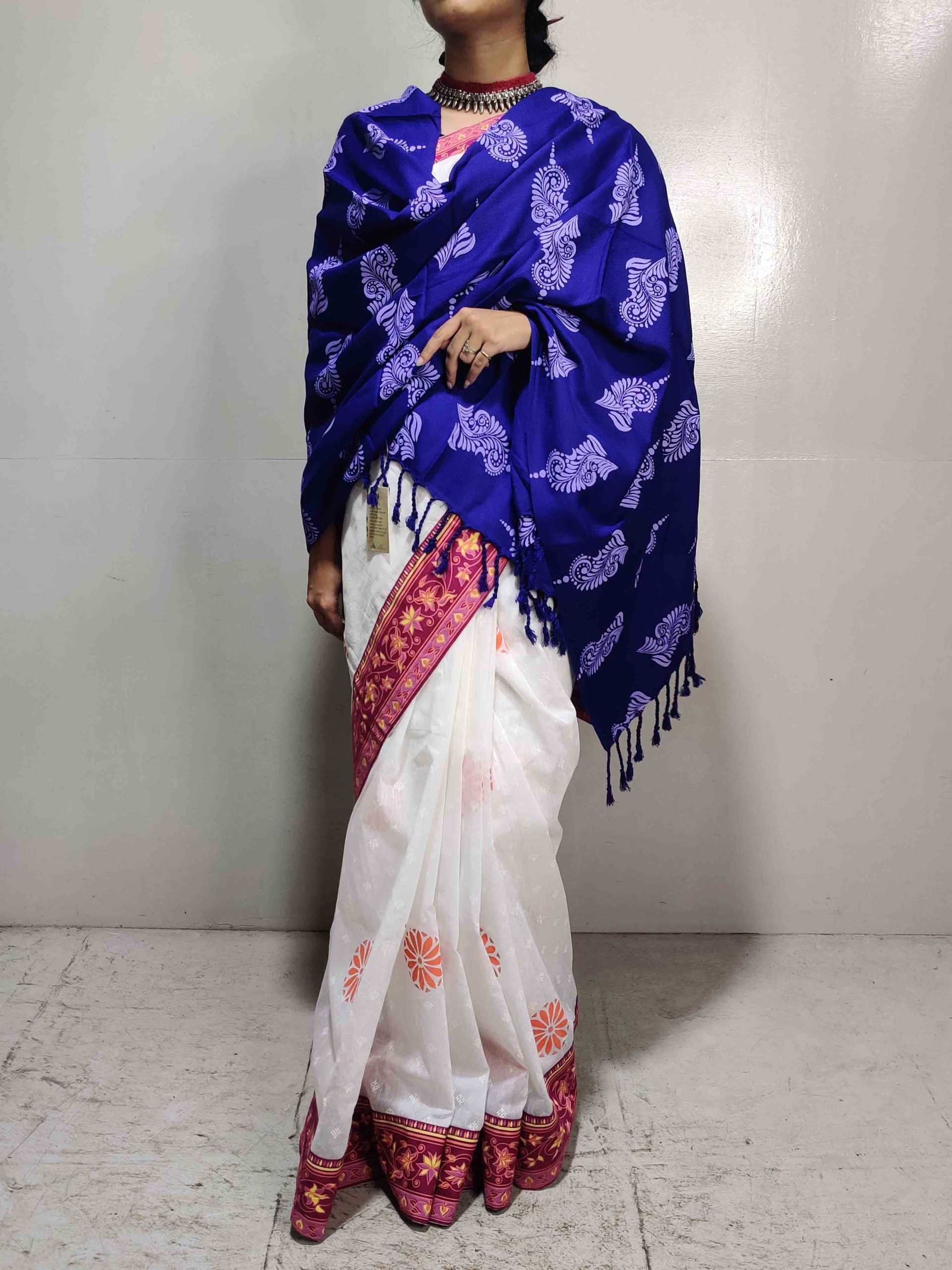 Winter Fashionable Shawl