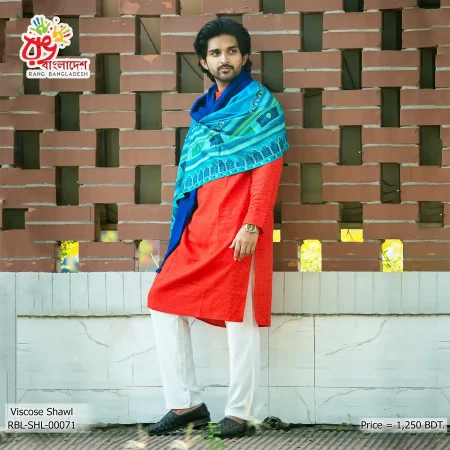 Winter Fashionable Shawl