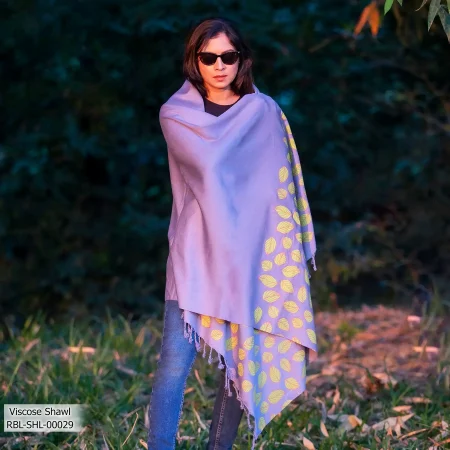 Winter Fashionable Shawl