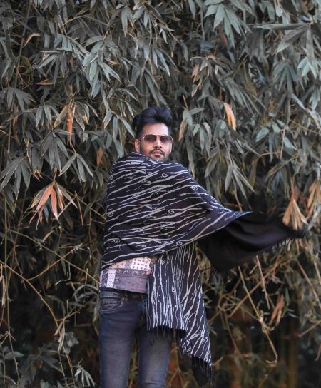 Winter Fashionable Shawl