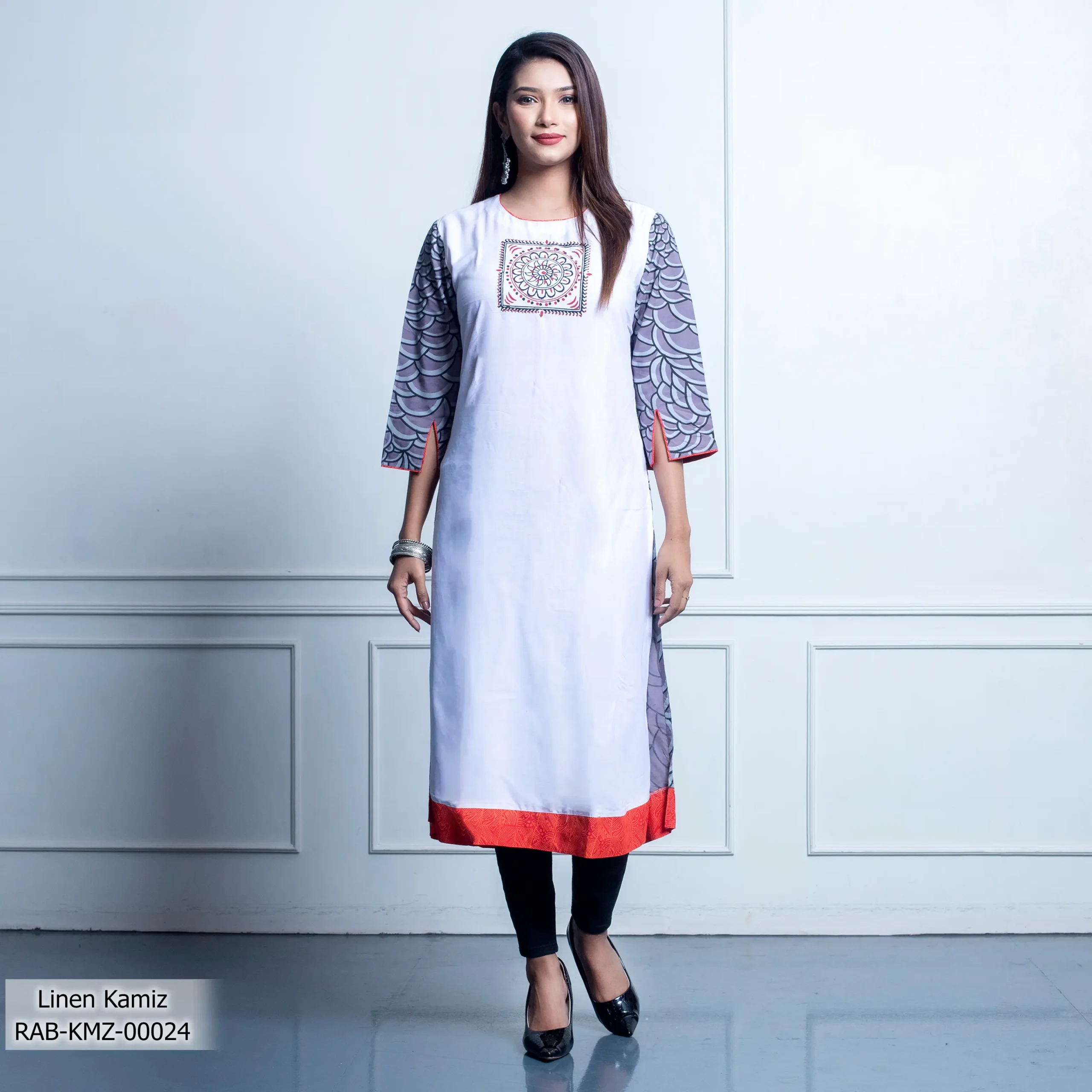 Women's Single Kamiz