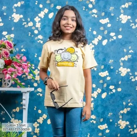 Girl's T-Shirt