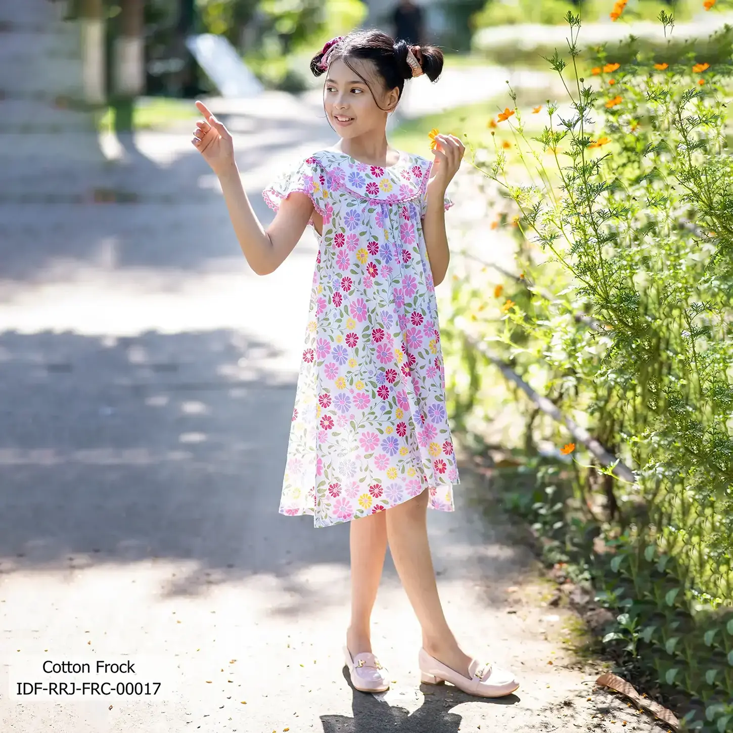 Girl's Frock