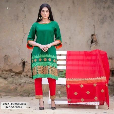 Women's Stitched Dress