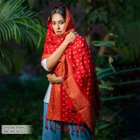 Winter Fashionable Shawl