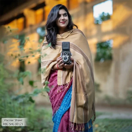 Winter Fashionable Shawl