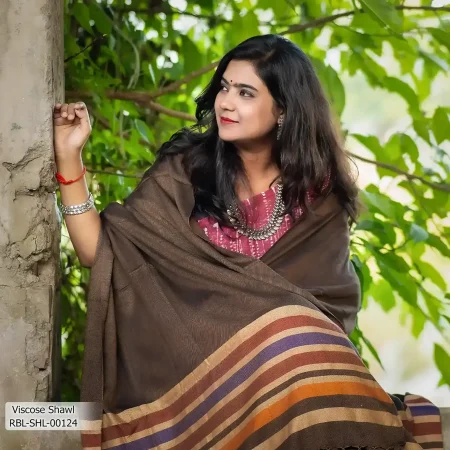 Winter Fashionable Shawl