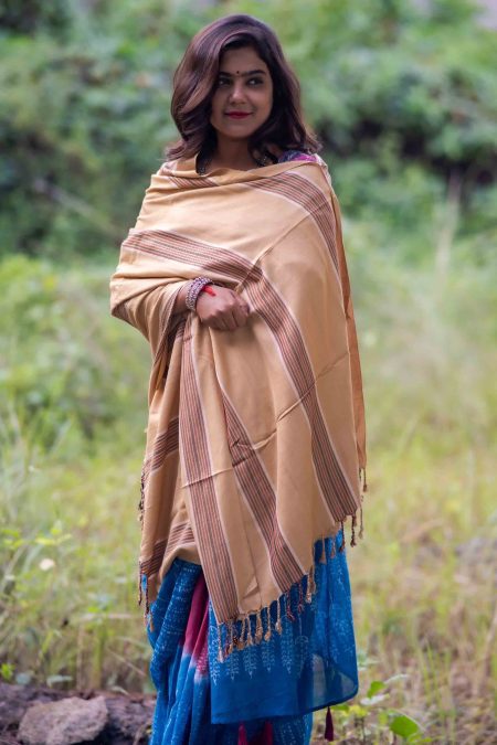 Winter Fashionable Shawl