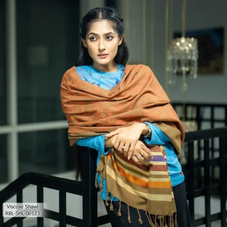 Winter Fashionable Shawl