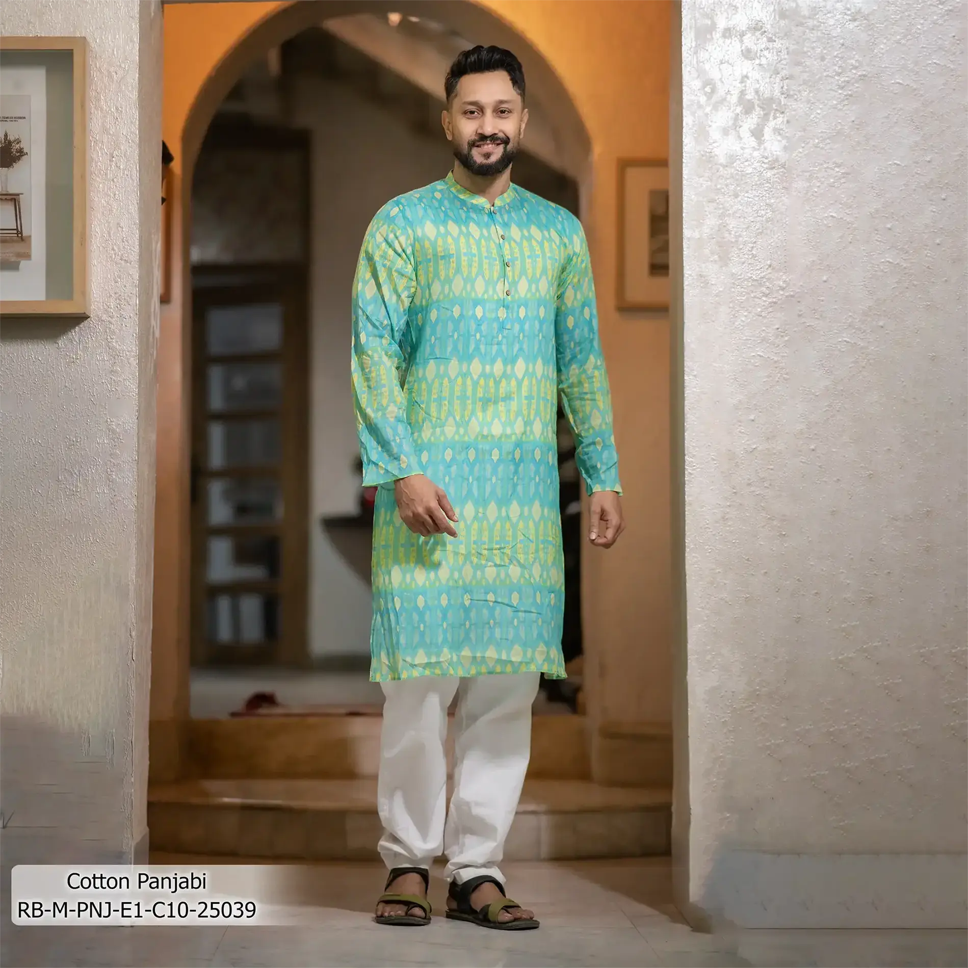 Men's Panjabi