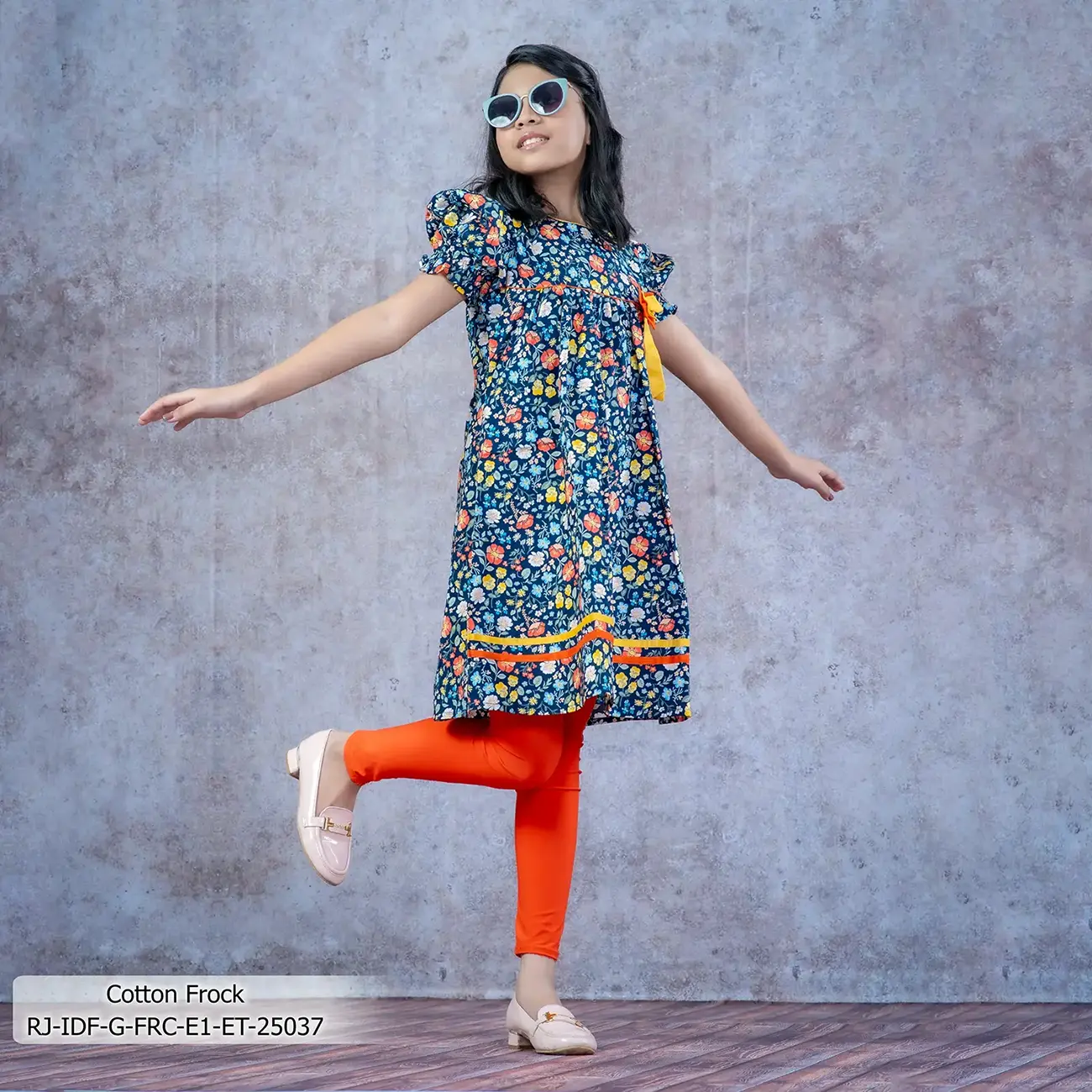 Girl's Frock