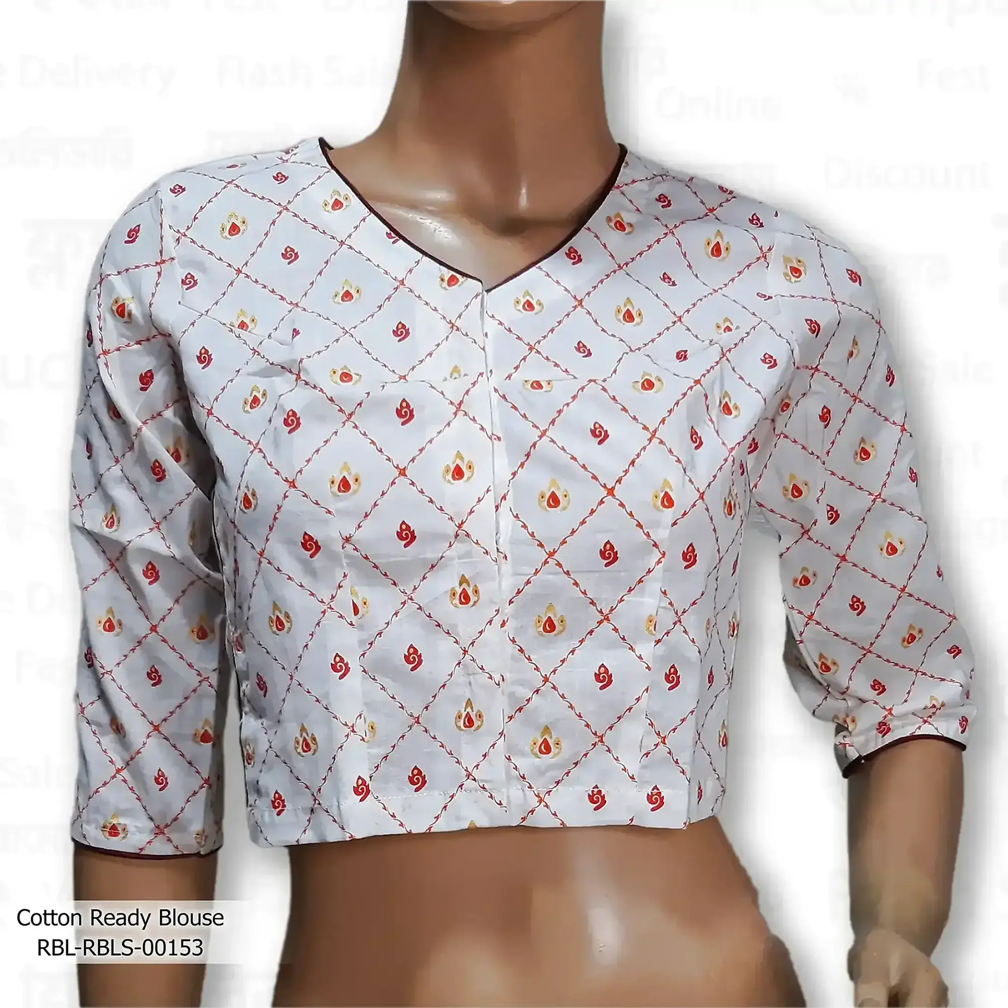 Women’s Ready Blause
