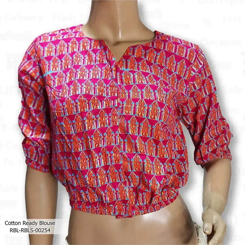 Women’s Ready Blause