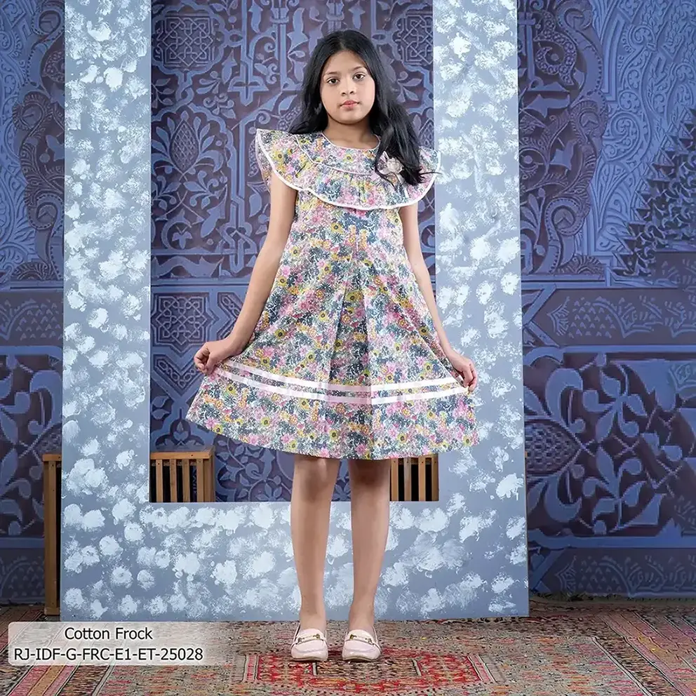 Girl's Frock