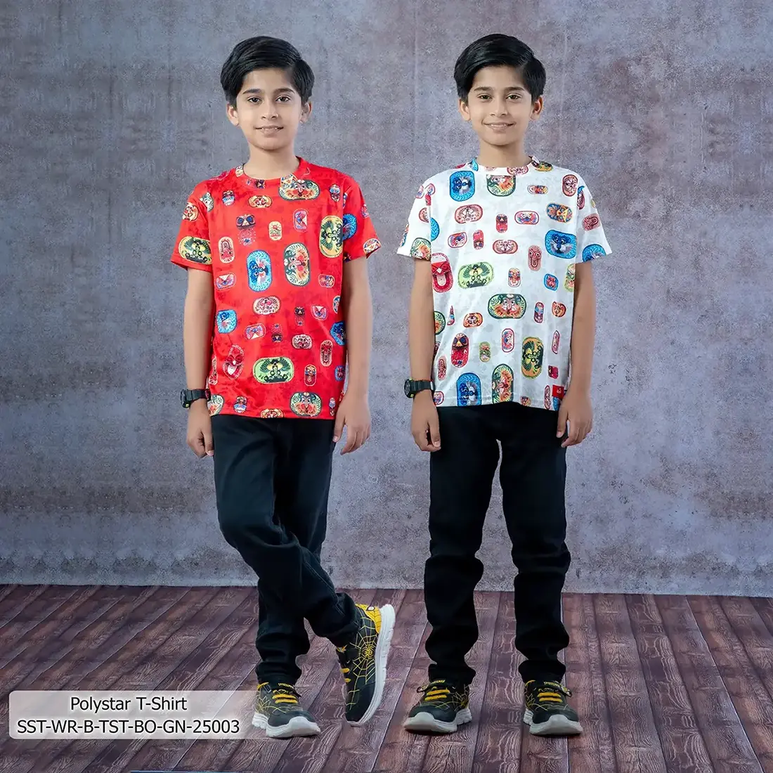 Boy's T-Shirt
