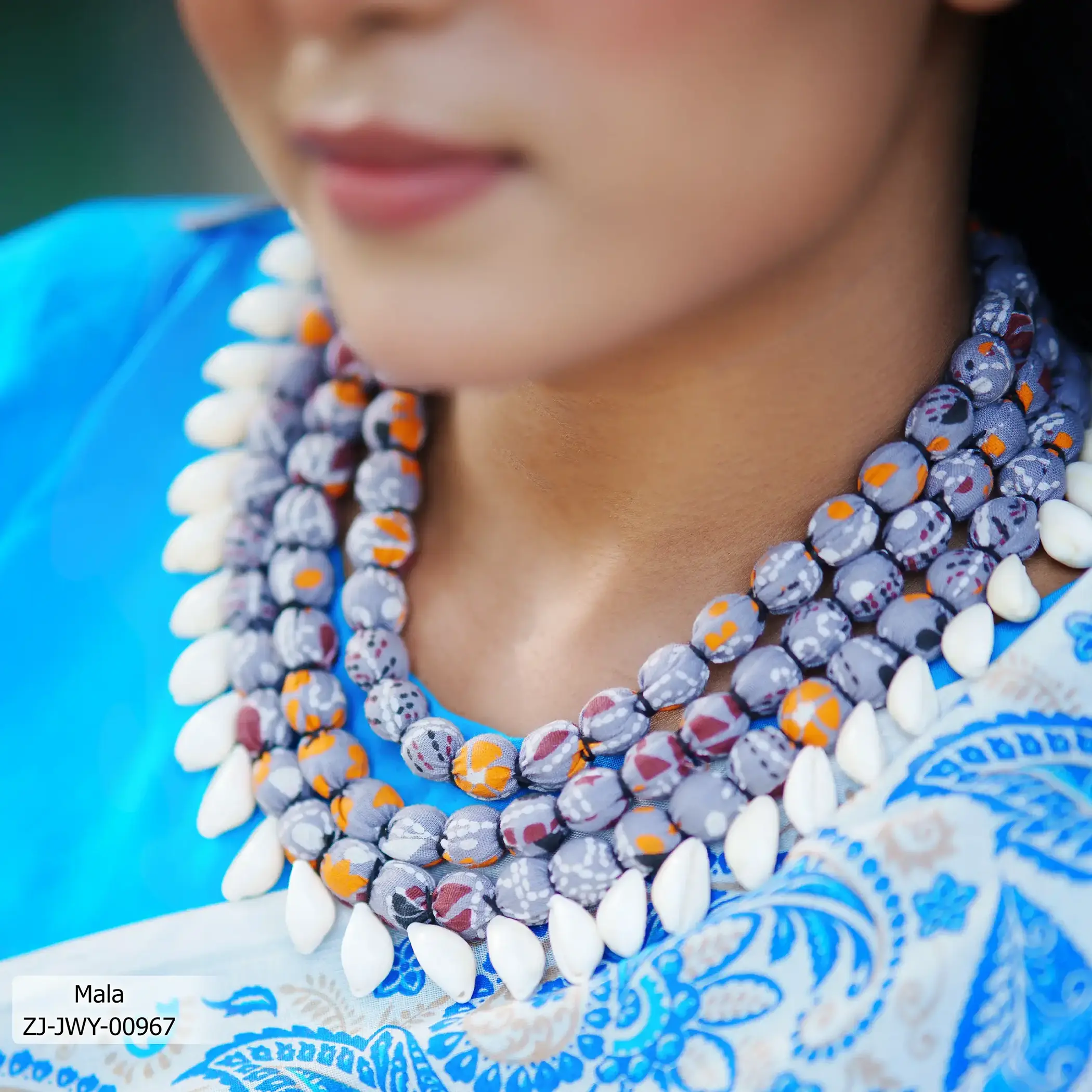 Handmade Women's Mala