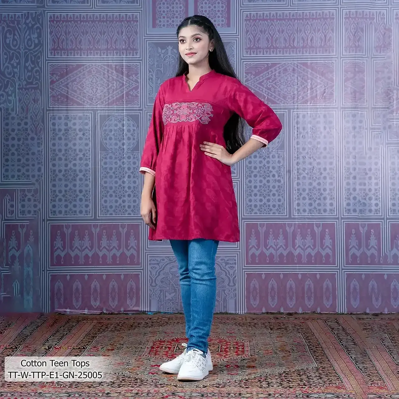Women’s Teen-Tops