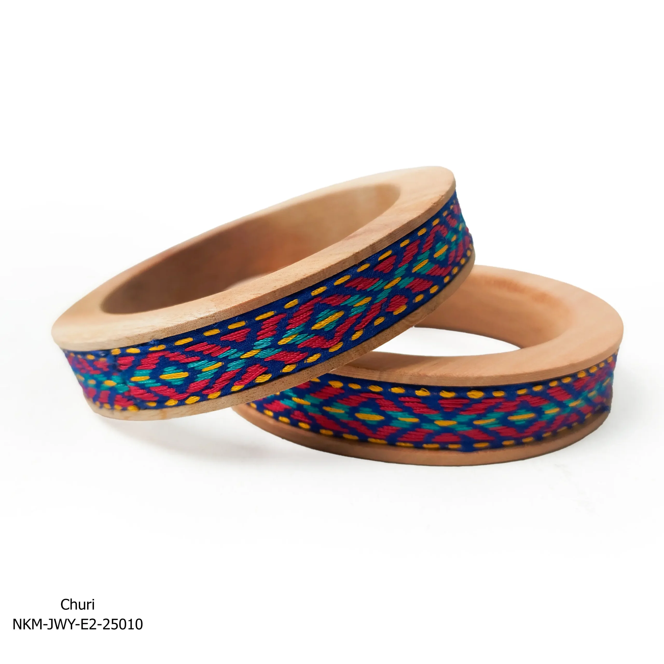 Women's wood churi