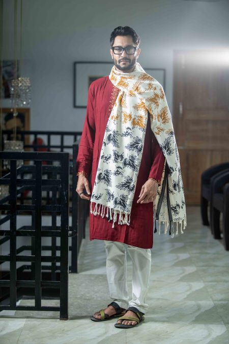 Winter Fashionable Shawl