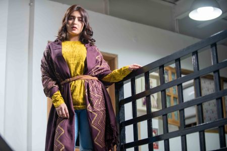 Winter Fashionable Shawl