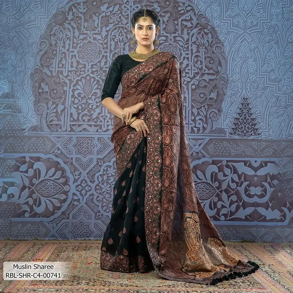 Exclusive Women's Sharee