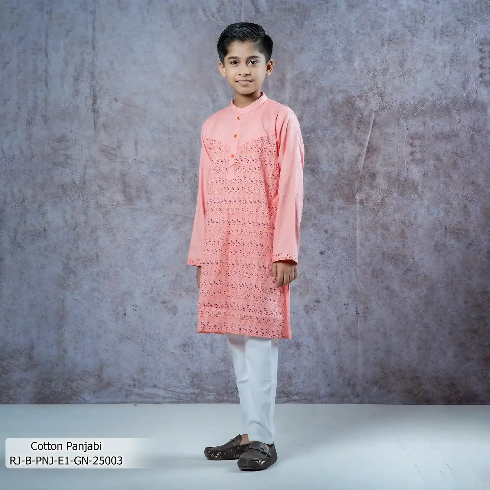 Boy's Panjabi