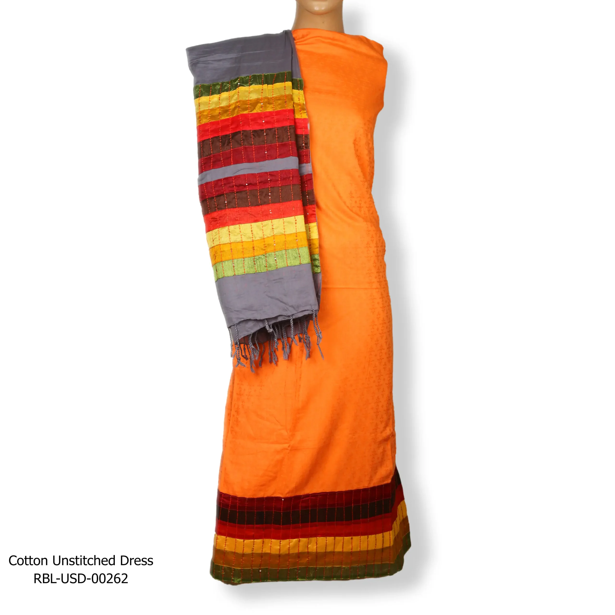 Women's Unstitched Dress