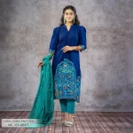 Women's Unstitched Dress