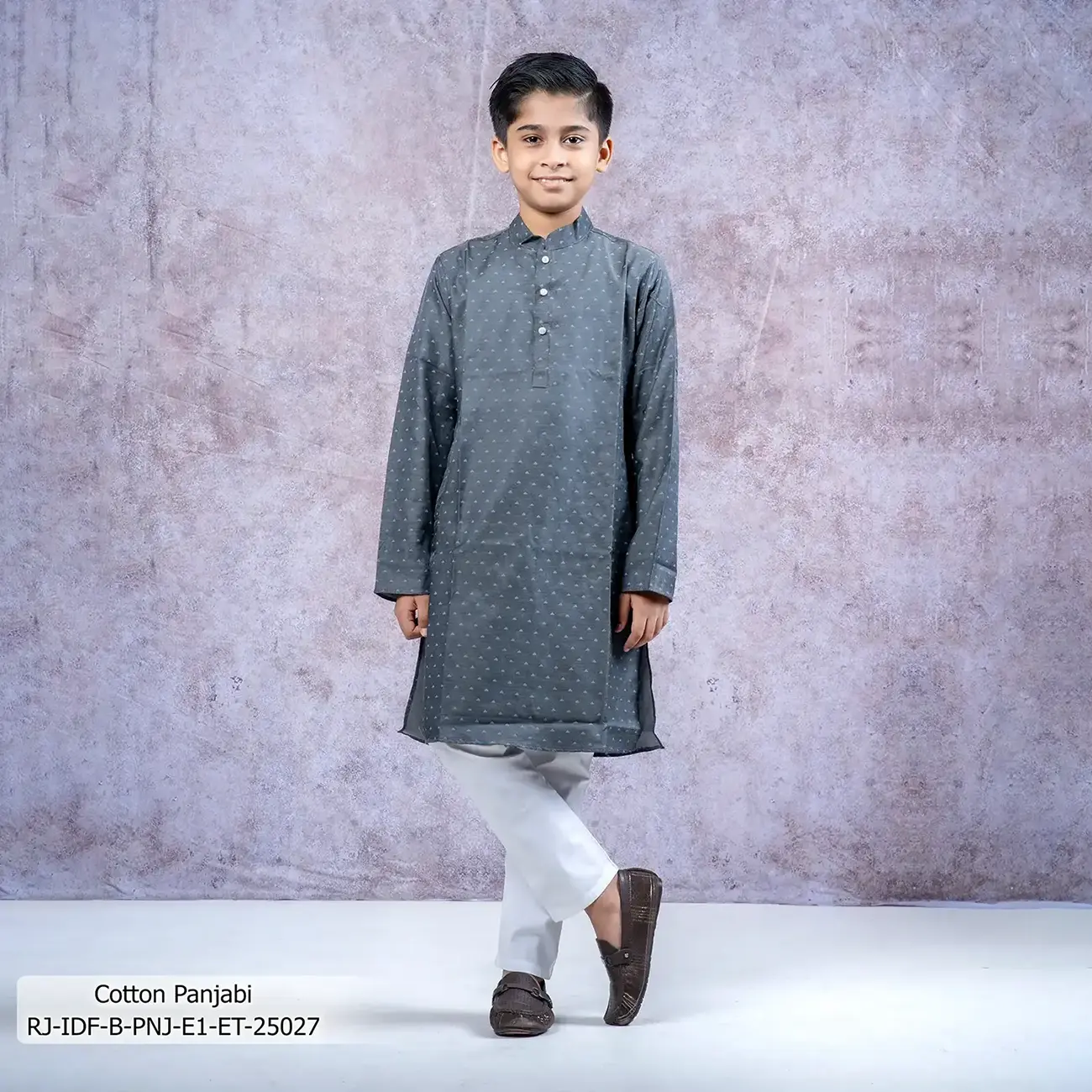 Boy's Panjabi