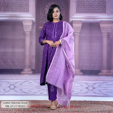Women's Stitched Dress