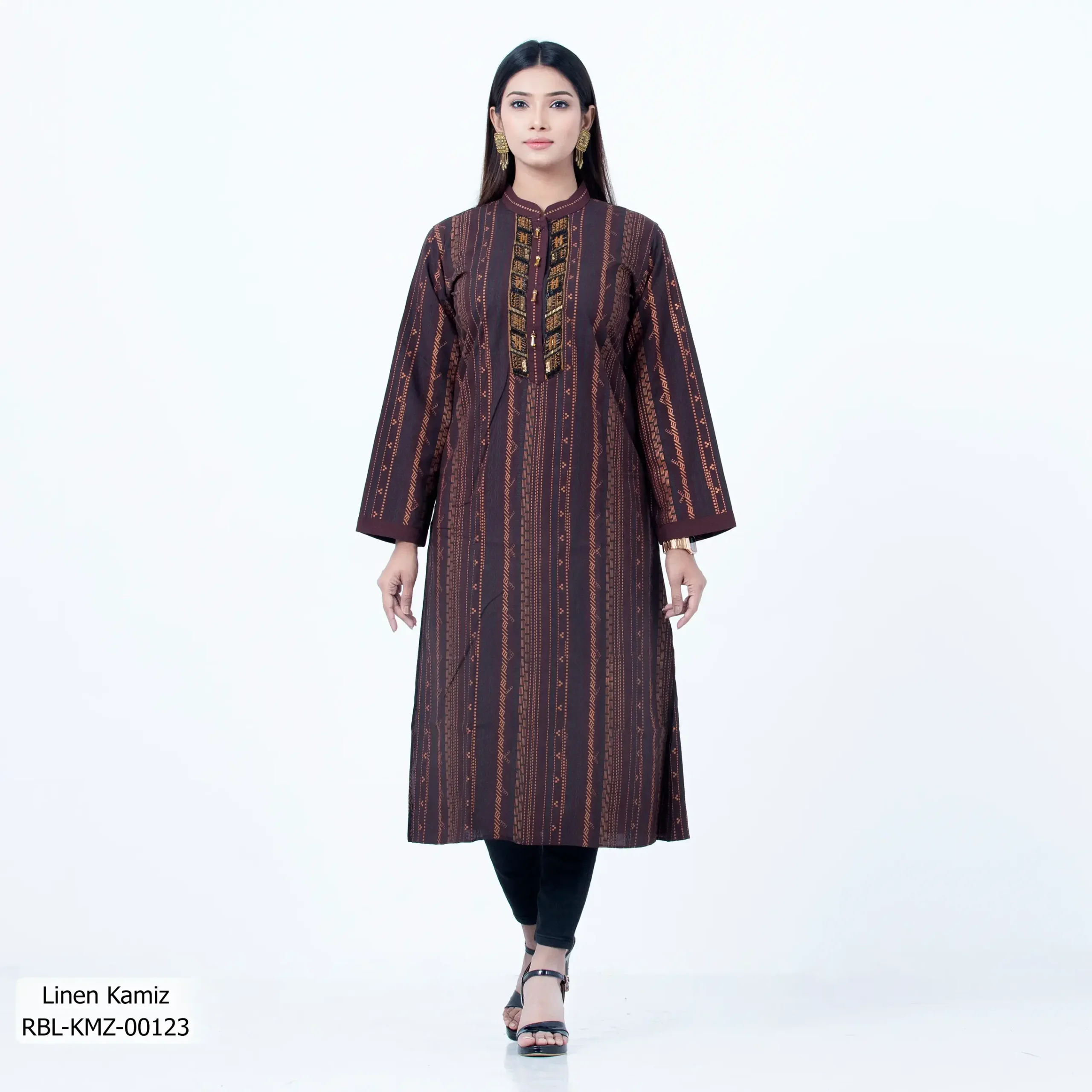 Women's Single Kamiz