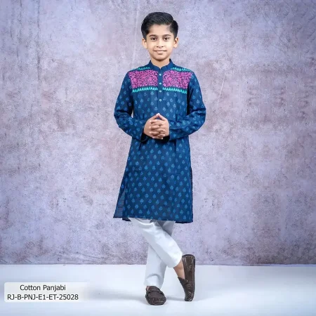 Boy's Panjabi