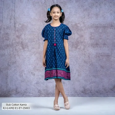 Girl's Single Kamiz