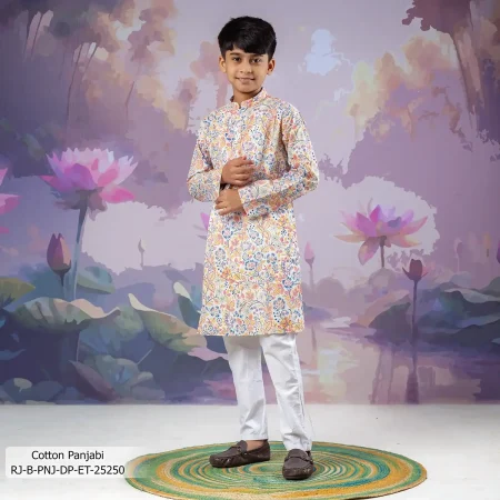 Boy's Panjabi