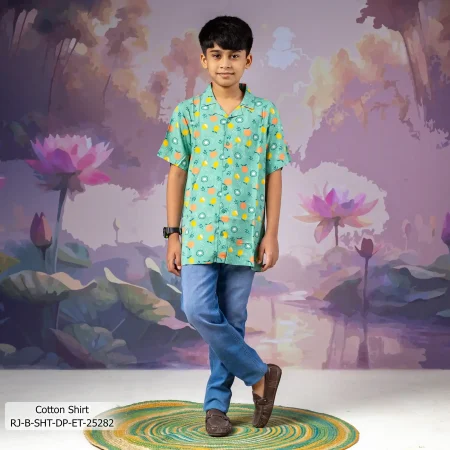 Boy's Shirt