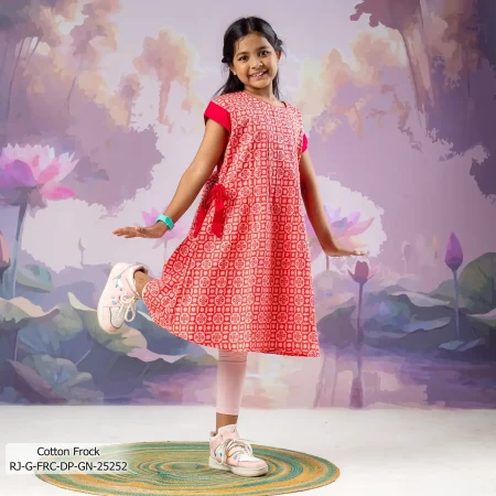 Girl's Frock