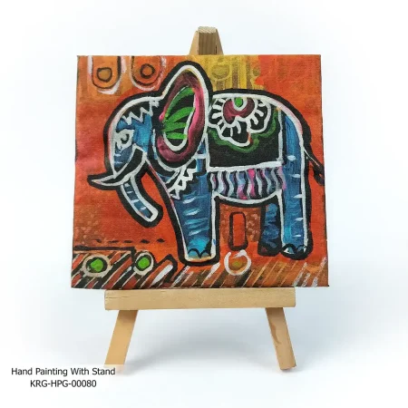 Hand Painting- With stand