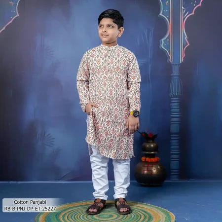 Boy's Panjabi