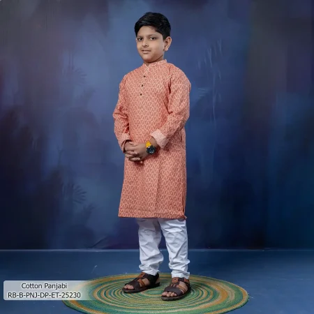 Boy's Panjabi