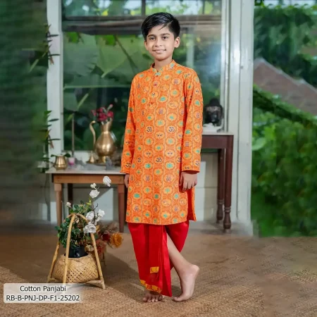 Boy's Panjabi