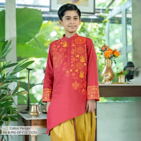 Boy's Panjabi