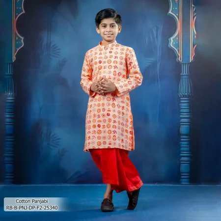 Boy's Panjabi