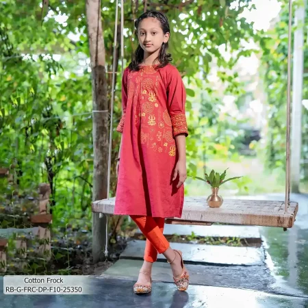 Girl's Frock