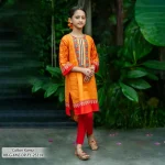 Girl's Single Kamiz