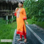 Women's Single Kamiz