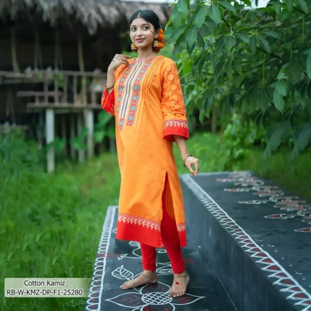 Women's Single Kamiz