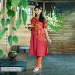 Women's Single Kamiz