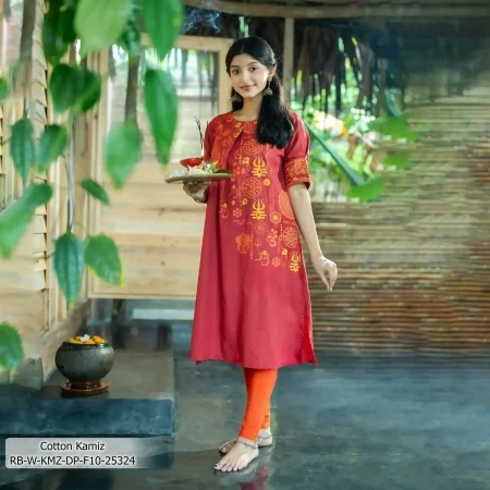 Women's Single Kamiz